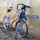 Illustration for article titled Holy crap! This zombie attack bike is powered by a chainsaw